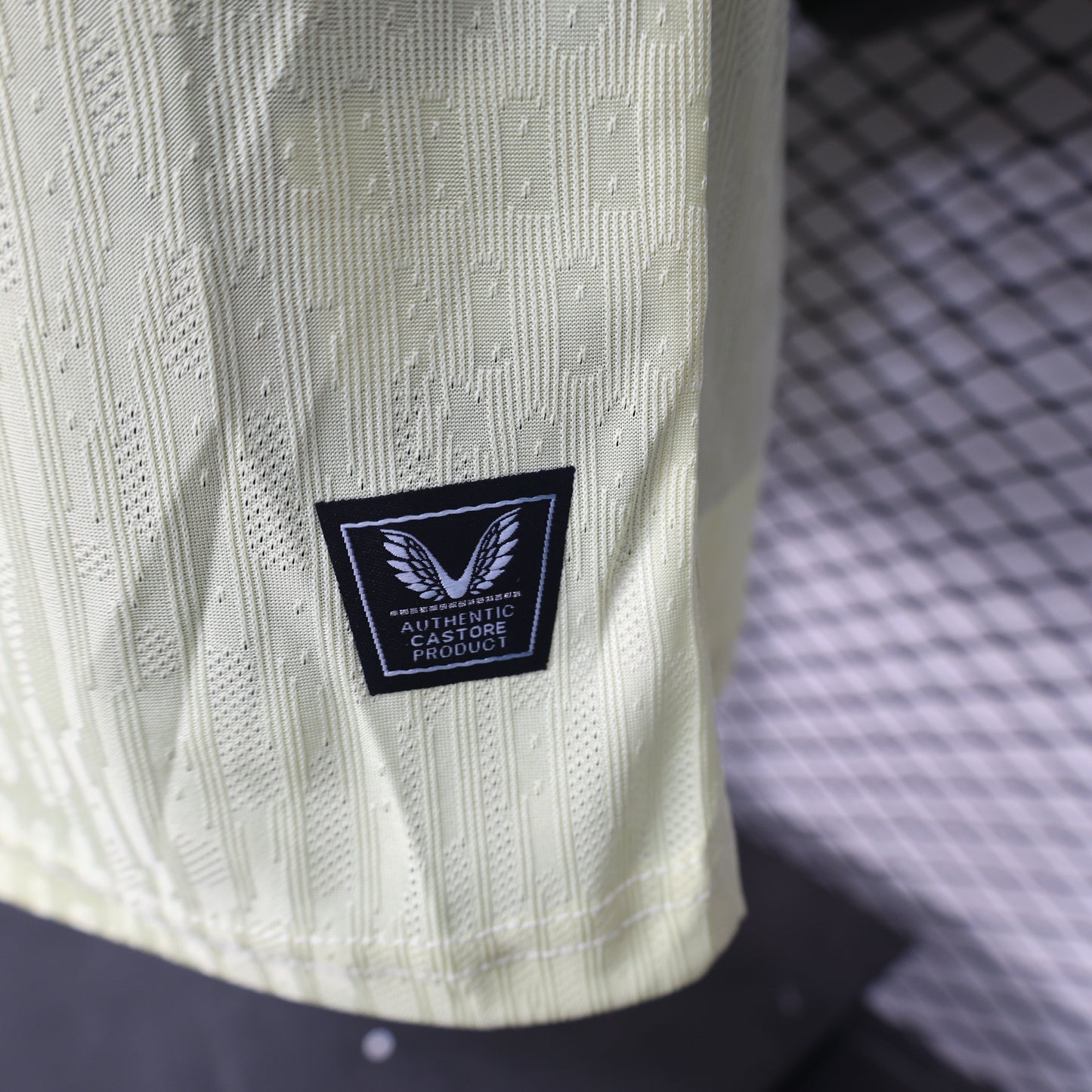 2025-26 Everton Second Away Player Version Jersey-Men's