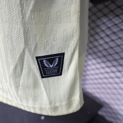 2025-26 Everton Second Away Player Version Jersey-Men's