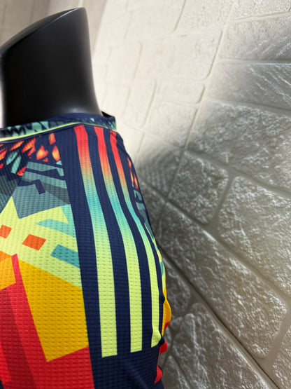 2025-26 Americas Training Uniform Player Version Jersey