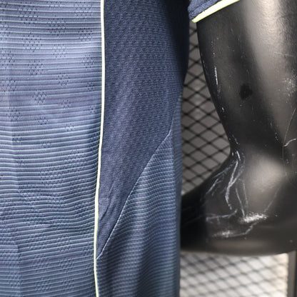 2025-2 Real Madrid Away Player Version Jersey-Men's