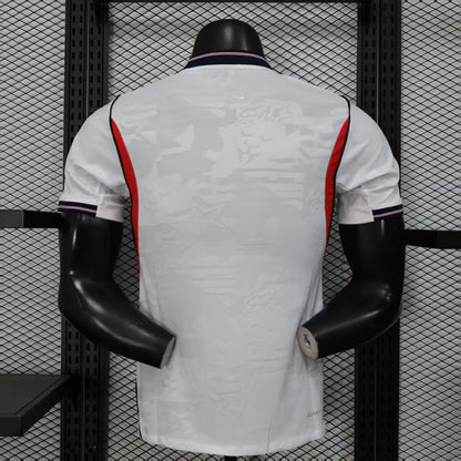 2026/27 England Home Player Version Jersey