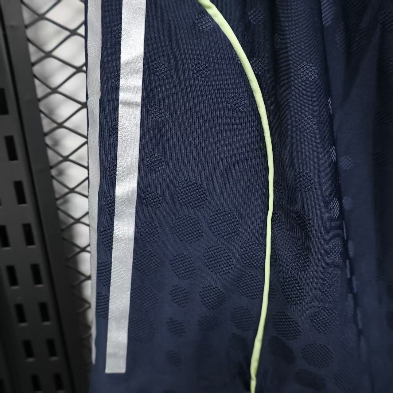 2025-26 Real Madrid Away Shorts Player Edition Jersey - Men