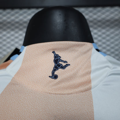 2025-26 Spain Pre-Match Player Edition Jersey - Men