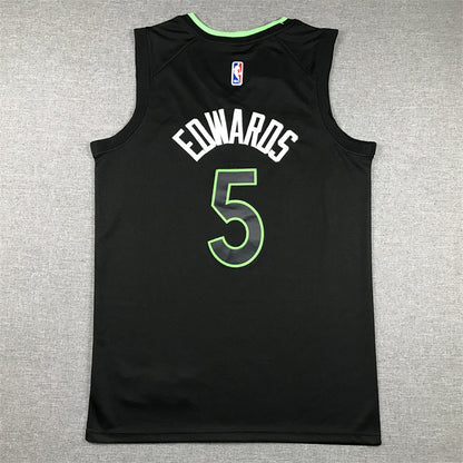 Anthony Edwards #5 Statement Edition  Embroidered Jersey