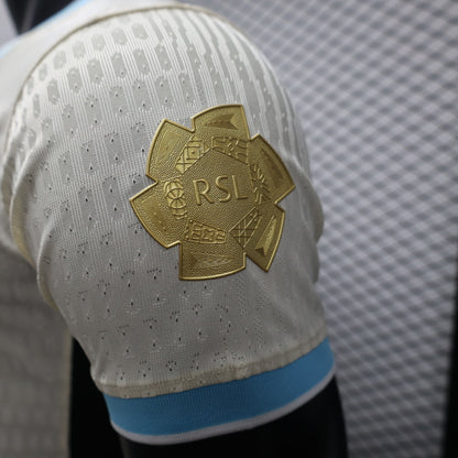 2025-26 Jeddah United Away Player Version Jersey - Men's