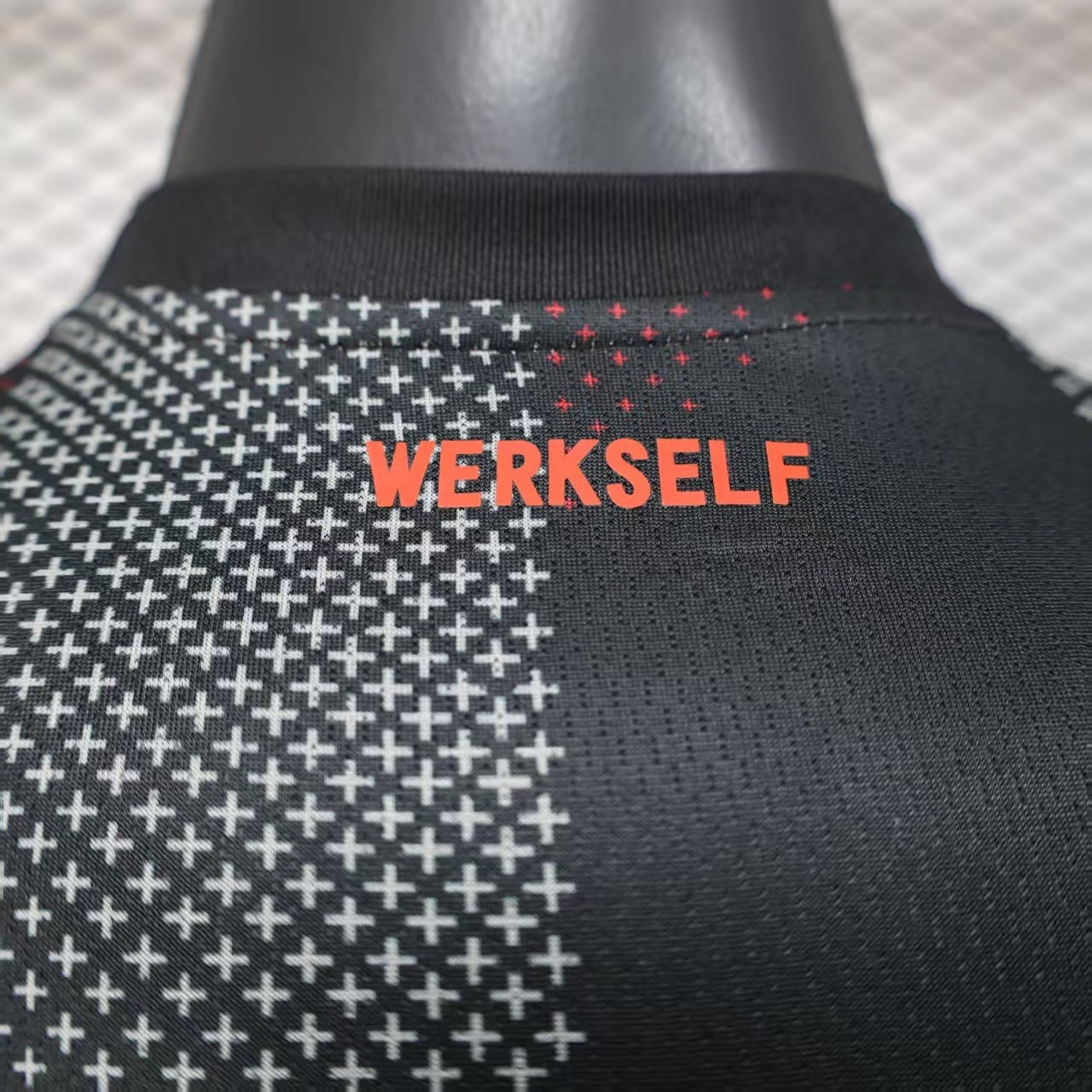 2025-26 Bayer Leverkusen Home Player Edition Jersey- Men