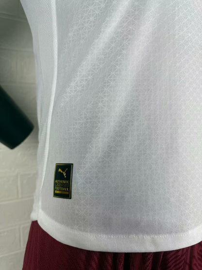 2025-26 Marseille Home Player Jersey