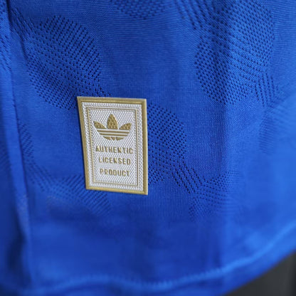 2025-2 Real Madrid Second Away Player Version Jersey-Men's