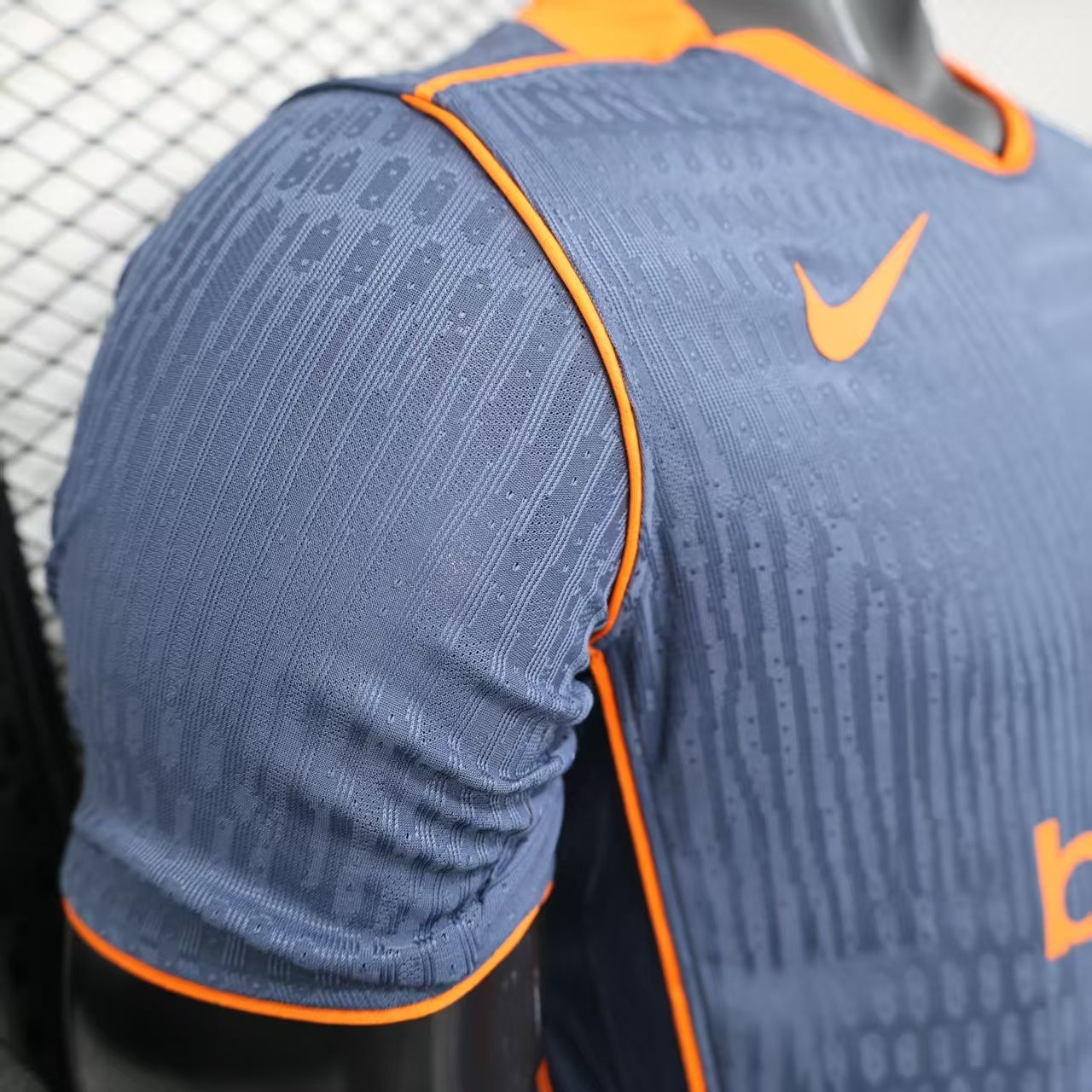 2025-26 Inter Milan Second Away Player Version Jersey - Men's