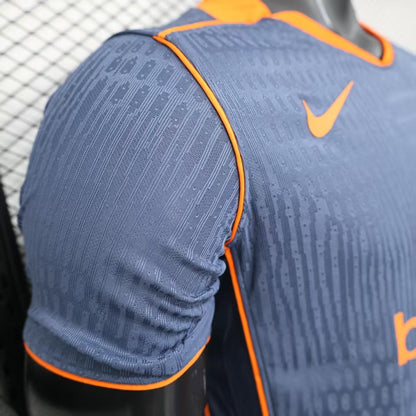 2025-26 Inter Milan Second Away Player Version Jersey - Men's