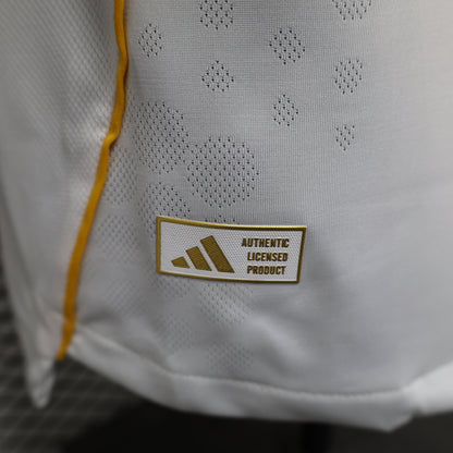 2025-26 Real Madrid Home Player Version Jersey - Men's