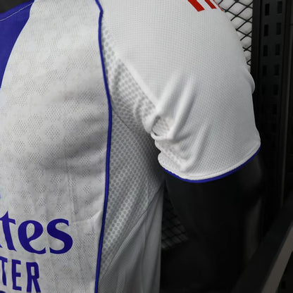 2025-26 Lyon Home Player Edition Jersey - Men