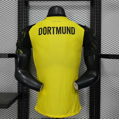 2025-26 Dortmund Yellow Player Version Jersey-Men's
