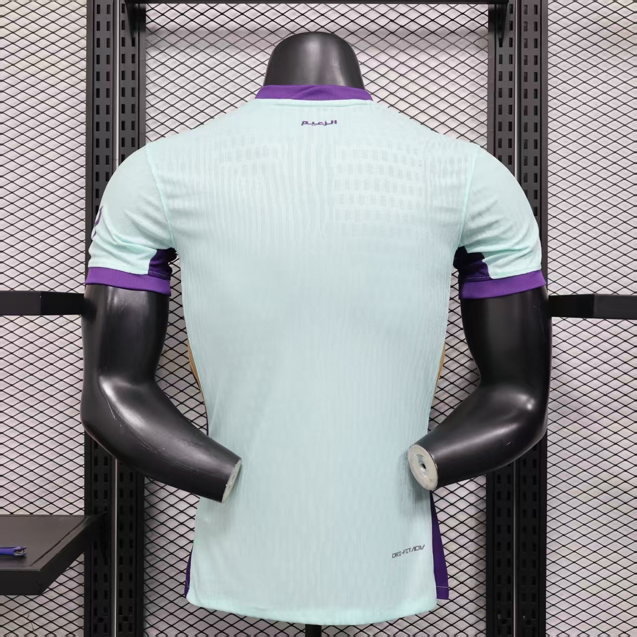 2025-26 Al Ain Second Away Player Version Jersey-Men's