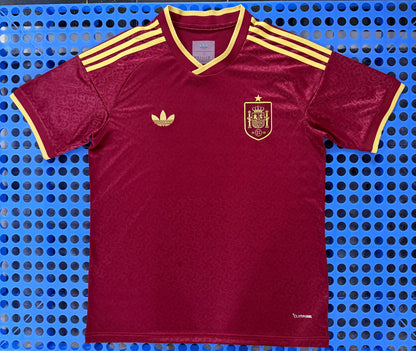 2026 Spain Second Away Game Jersey