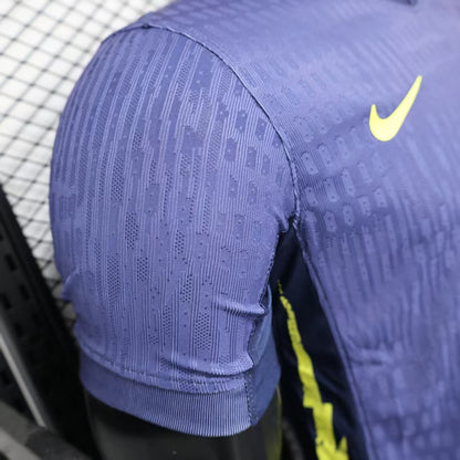 2025-26 Atletico Madrid Away Player Edition Jersey - Men