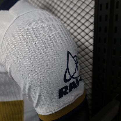 2025-26 Pumas Away White Player Jersey - Mens