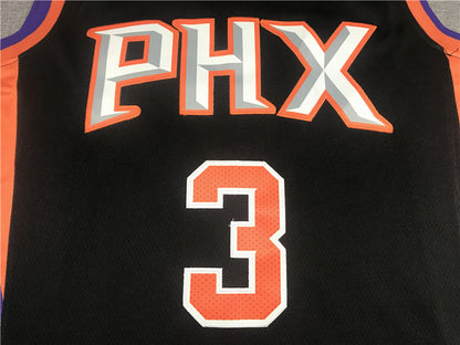 Chris Paul #3 Phoenix Suns  City Edition Swingman Embroidered Jersey