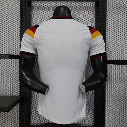 2025-26 Germany Home Player Edition Jersey - Men