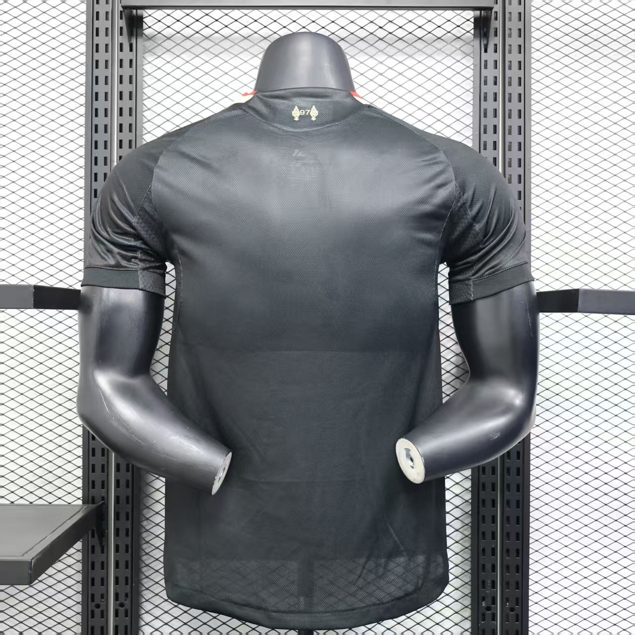 2025-26 Liverpool FC 2nd Away Player Edition Jersey - Men