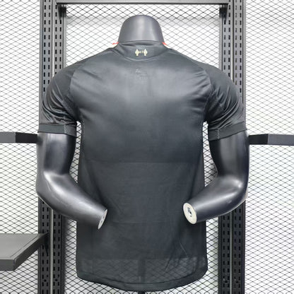 2025-26 Liverpool FC 2nd Away Player Edition Jersey - Men