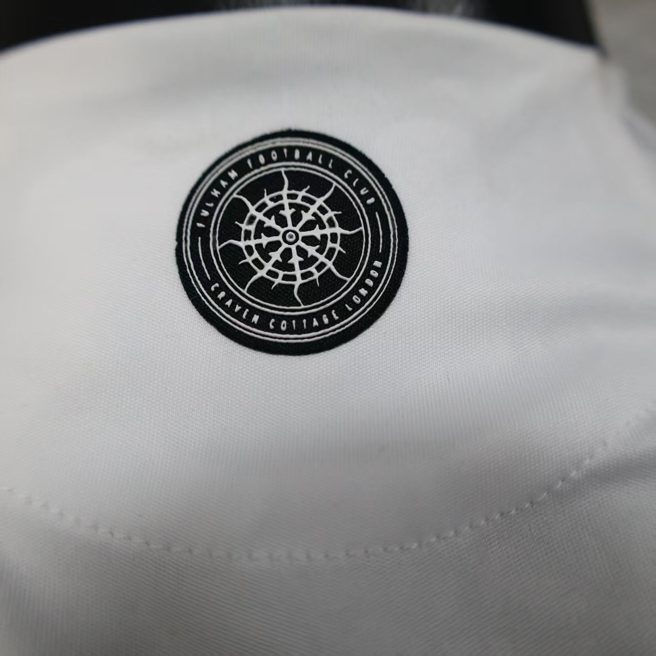 2025-26 Fulham Home Player Version Jersey - Men's