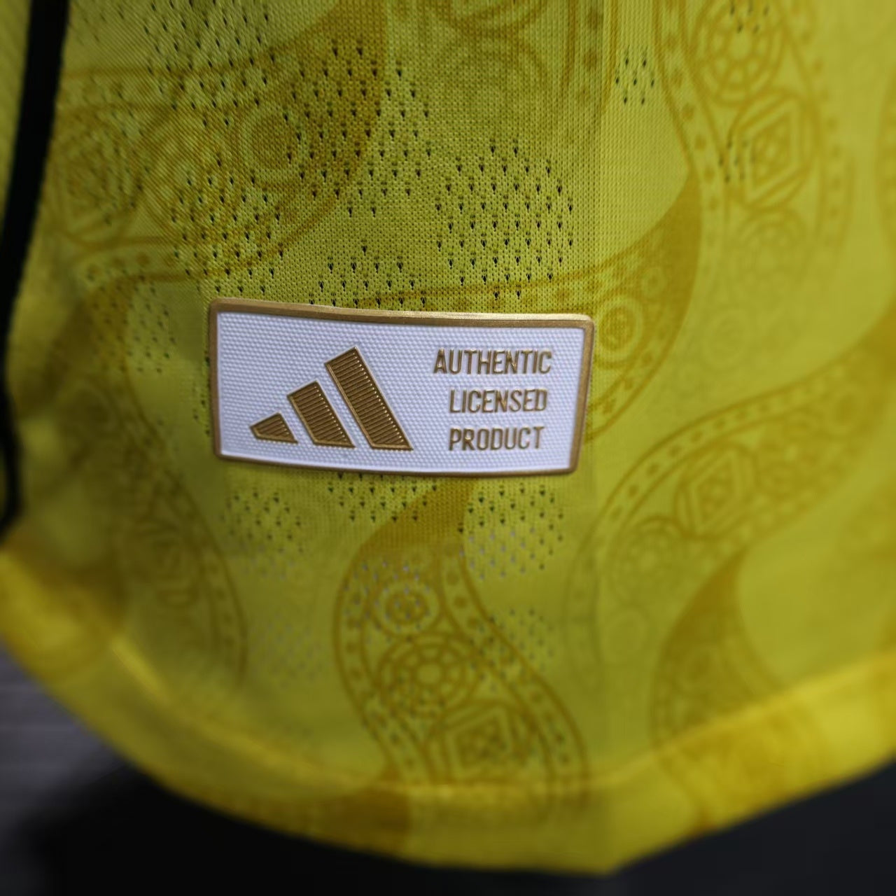 2025-26 Al-Riyadh Victory Home Player Edition Jersey - Men