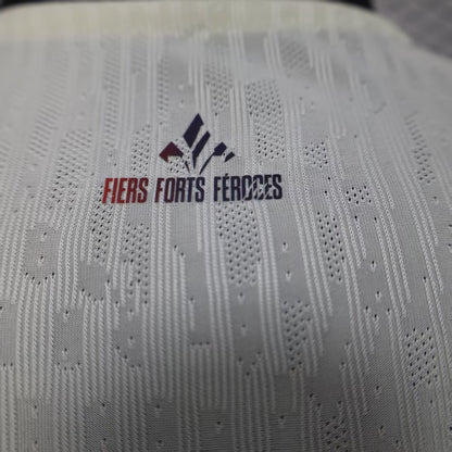 2025-26 Lyon Away Player Edition Jersey - Men