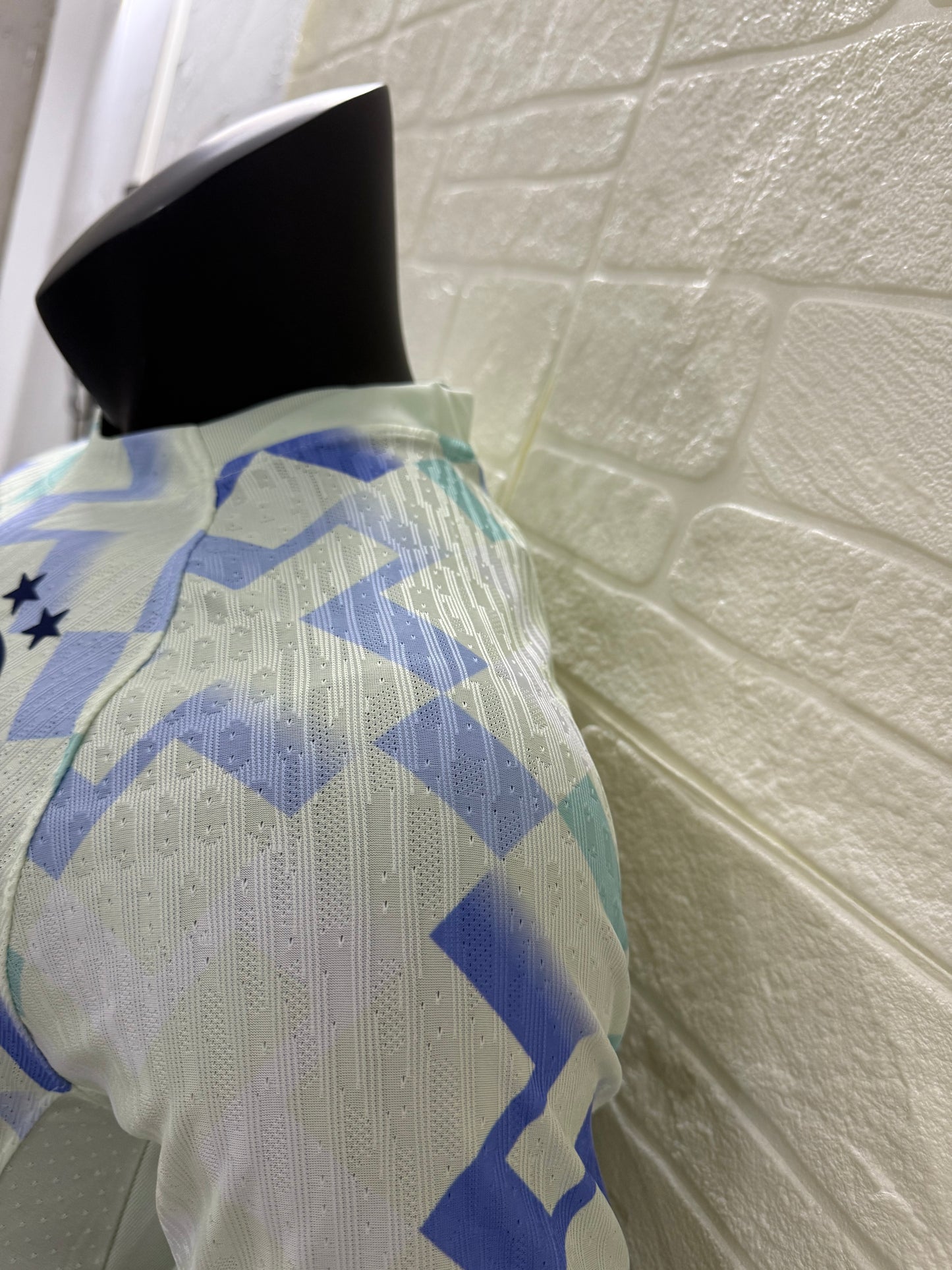 2025-26 Inter Milan Away Player Version Jersey