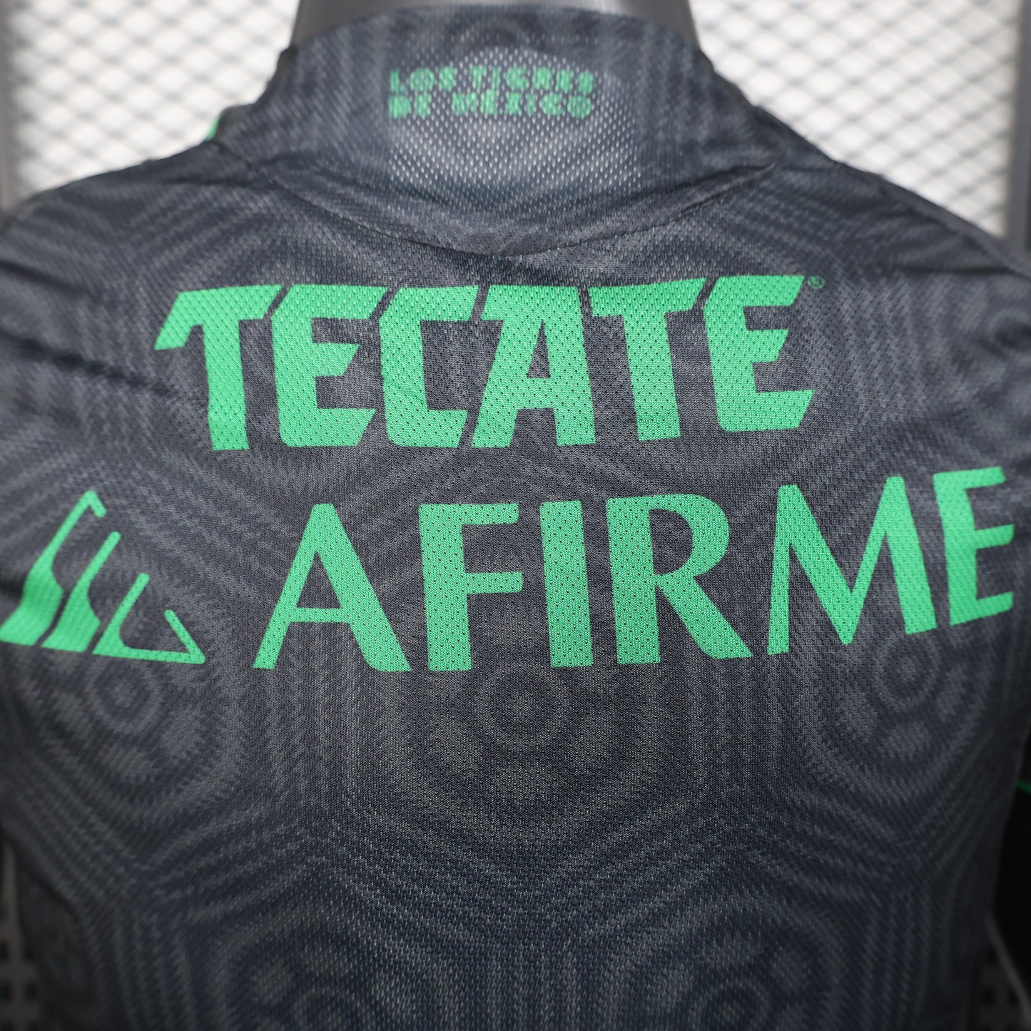 2025-26 Tigres Second Away Player Edition Jersey Edition Jersey - Men