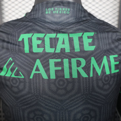2025-26 Tigres Second Away Player Edition Jersey Edition Jersey - Men