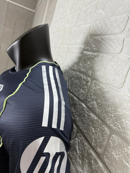 2025-26 Real Madrid Away Jersey