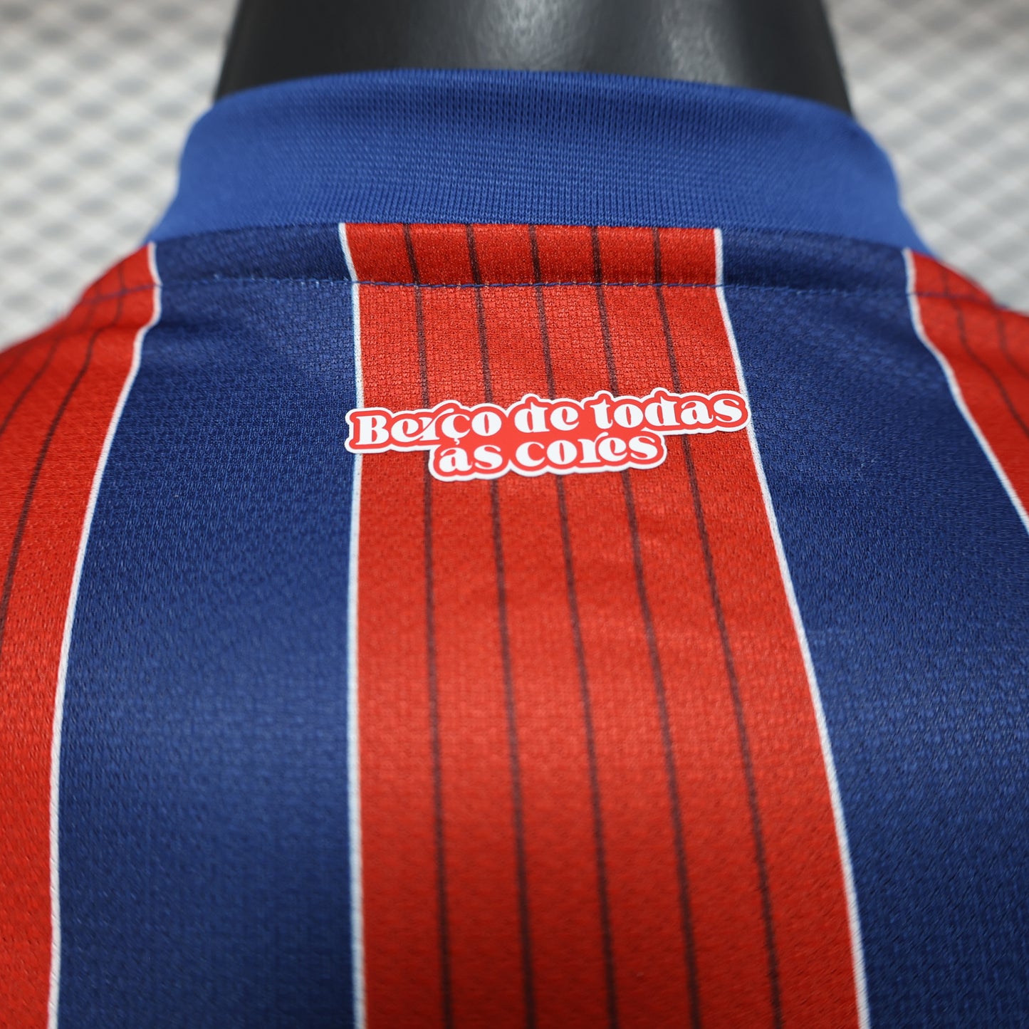 2025-26 Bahia Away Player Version Jersey-Men's