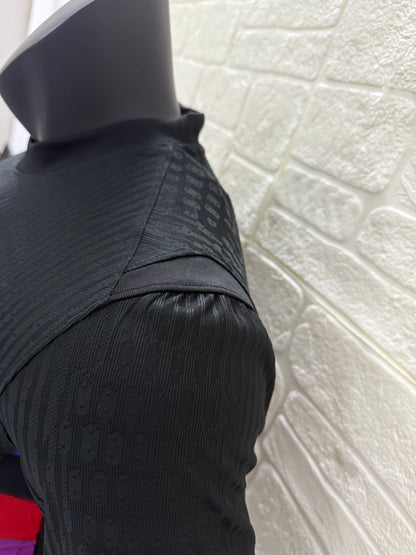 2025-26 England Player Version Away Jersey