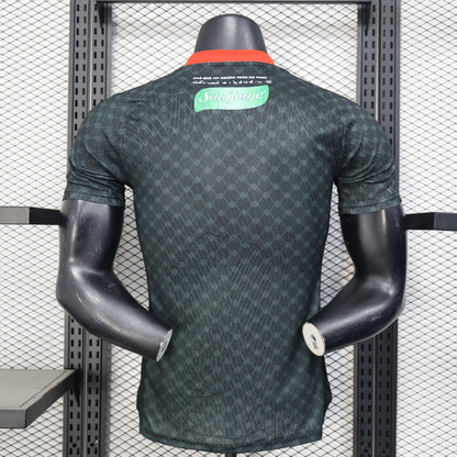 2025-26 Palestine Away Player Version Jersey-Men's