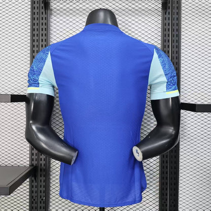 2025-26 Marseille Second Away Player Edition Jersey - Men