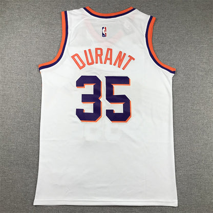 Kevin Durant#35 Phoenix Suns 2024 City Edition Swingman Embroidered Jersey