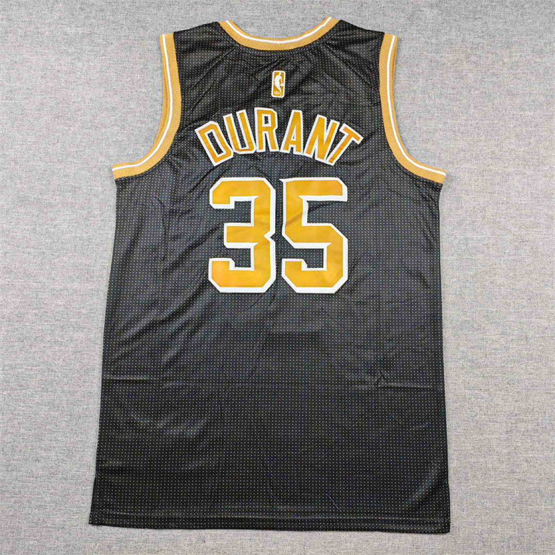 Kevin Durant#35 Select Edition  Embroidered Jersey