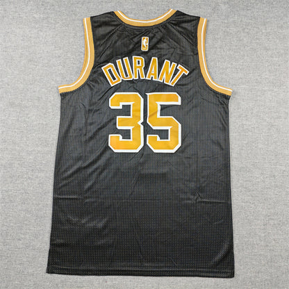 Kevin Durant#35 Select Edition  Embroidered Jersey