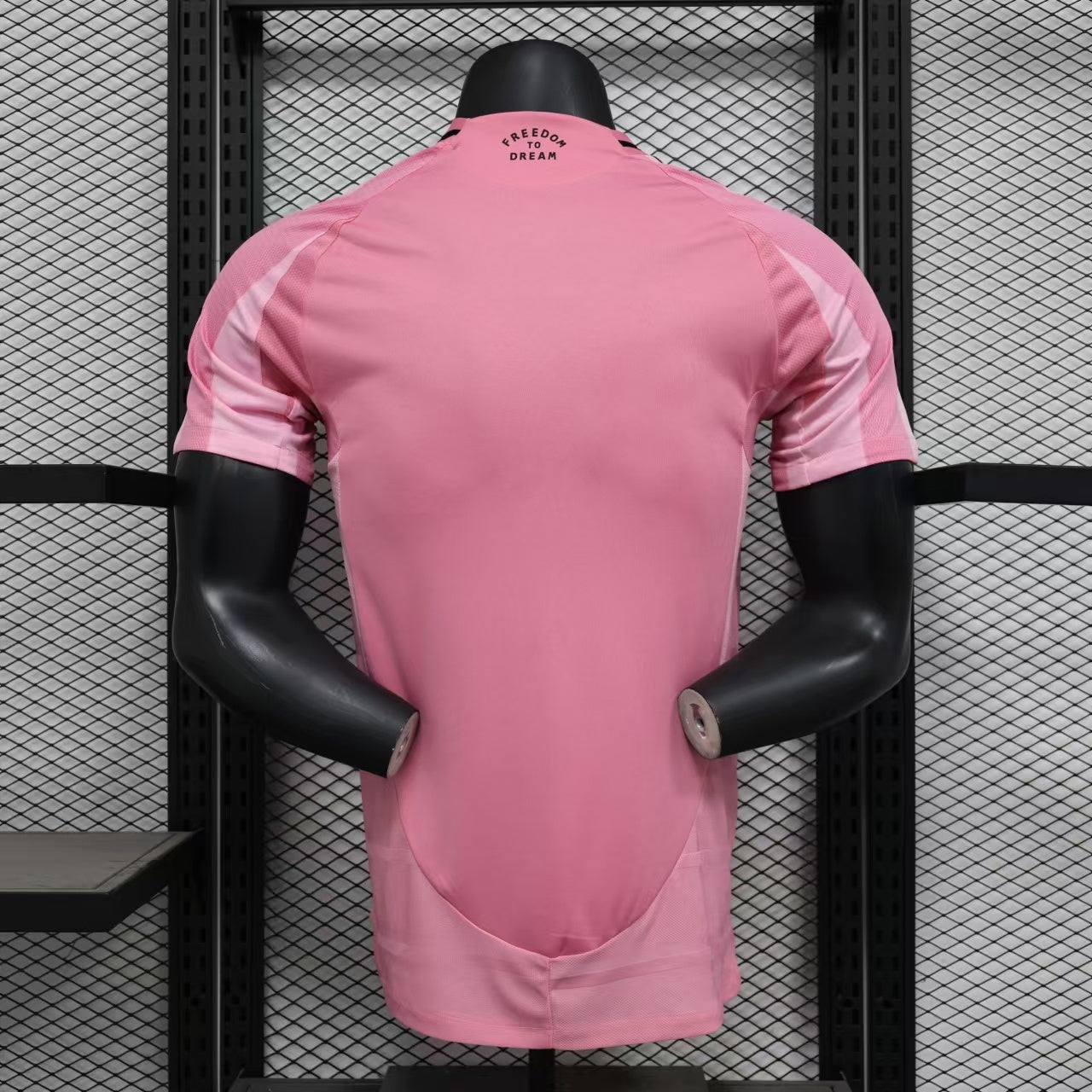 2025-26 Miami Pink Home Player Edition Jersey - Men