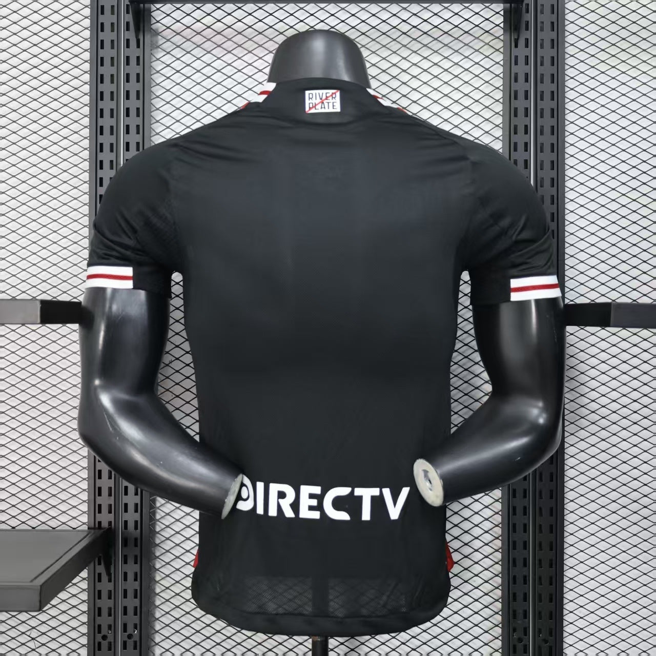 2025-2 River Plate Away Player Version Jersey-Men's