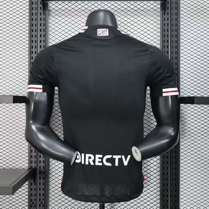 2025-2 River Plate Away Player Version Jersey-Men's