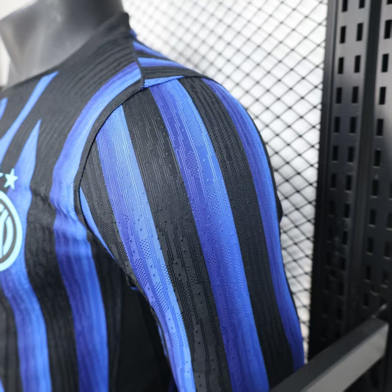 2025-26 Inter Milan Home Player Version Jersey - Men's
