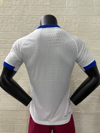 2025-26 England Home Jersey