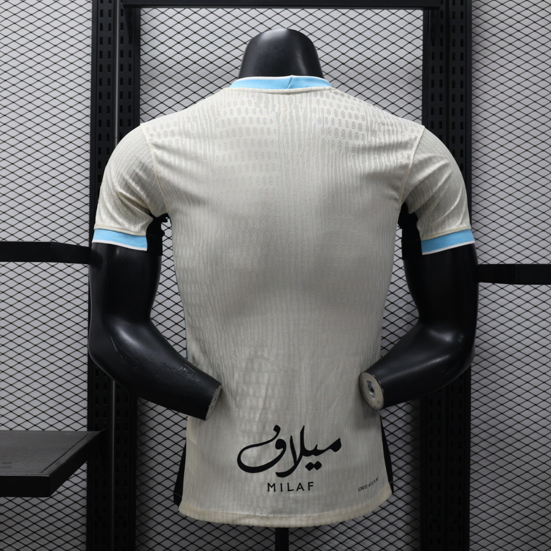 2025-26 Jeddah United Away Player Version Jersey - Men's