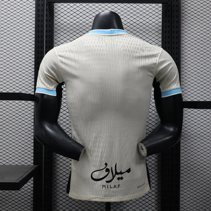 2025-26 Jeddah United Away Player Version Jersey - Men's