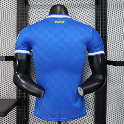 2025-2 Real Madrid Second Away Player Version Jersey-Men's