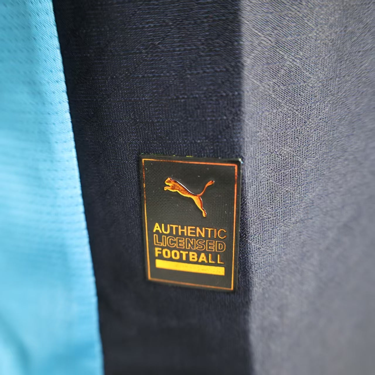 2025-26 Marseille Away Player Edition Jersey - Men