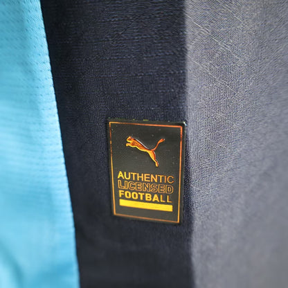 2025-26 Marseille Away Player Edition Jersey - Men