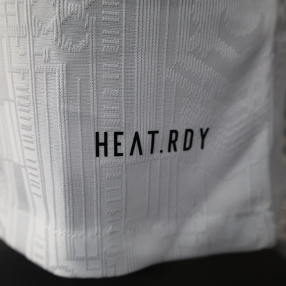 2025-26 Arsenal Second Away White Player Version Jersey - Men's